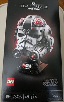 Lego 75429 Helma řidiče AT-AT