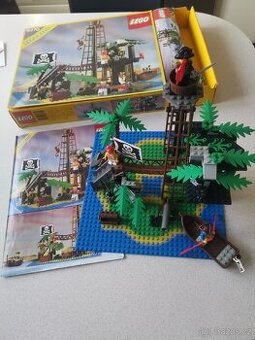 Staré retro lego 6270 pirates