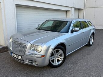 Chrysler 300C, 3.0CRD, 160kw Automat