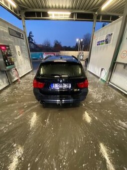 BMW e91 LCI