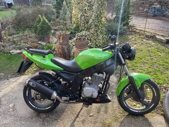Daelim roadwin 125ccm