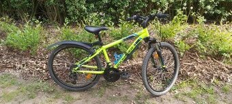 Dětské kolo Rockrider 24