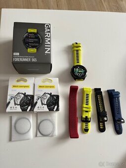 Garmin forerunner 965