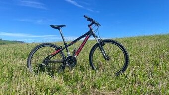 dětské kolo Maxbike – 26” kola, skládané na míru