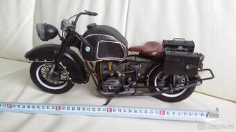 2 x kovový motocykl - 1