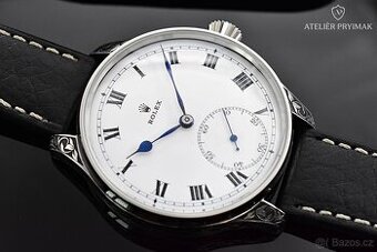 Starožitné švýcarské hodinky ROLEX 1920