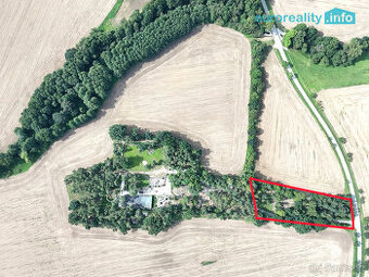 Prodej, stavební pozemky, 2 932 m2, Katovice