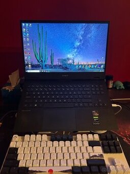Herní notebook hp omen 15
