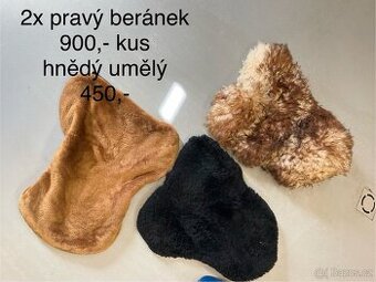 Jezdecké potřeby
