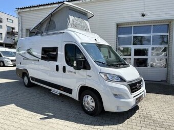 Zapůjčení obytného vozu FORSTER 599HB ,4 osoby, NEOMEZENÉ KM