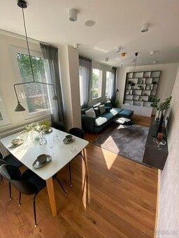 Pronájem bytu 2+kk, 42 m² – Rezidence Depo Grébovka