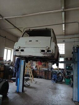 Octavia kombi