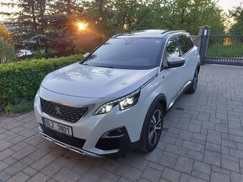 Prodám Peugeot 5008 2.0 BlueHDi GT 180K EAT8 Diesel