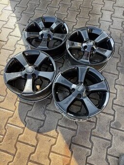 Alu VW 5x112r16 6,5J ET42 černé