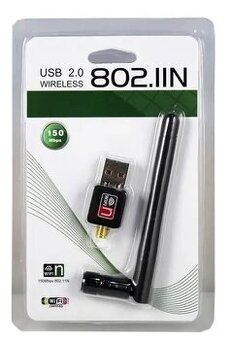 Wireless USB N antena (nova)