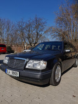 MERCEDES BENZ 124
