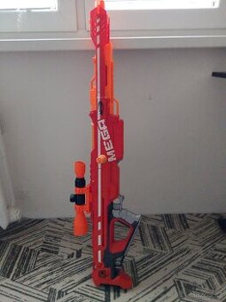 NERF SNIPER PISTOL