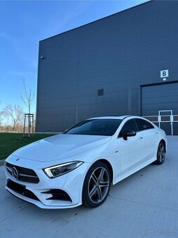 Mercedes-Benz CLS 400d