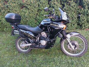 Prodám Hondu Transalp XL650V - 1