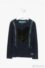 Desigual - Krásné triko vel: 158/164