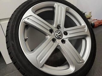 Top ALU sada r18 VW R-line,GTI,GTD,Touran,Golf-model CADIZ