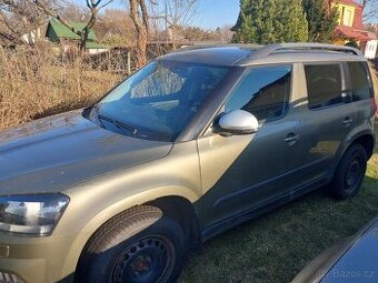 Škoda Yeti 81 kW