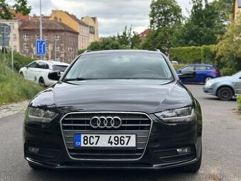Audi A4 B8 Facelift 2.0