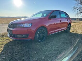 Skoda rapid Monte carlo 1.2 tsi 63kw