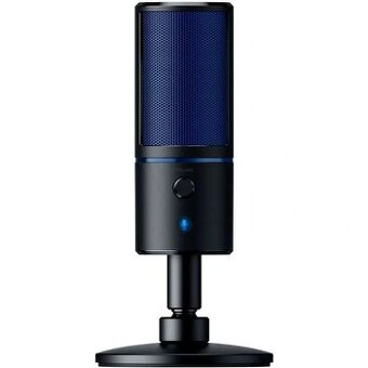 Razer Seiren X PS4 černý