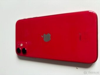 iPhone 11 64 GB, Red