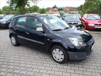 Ford Fiesta 1,3 i 1.MAJITEL,KLIMATIZACE