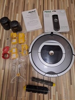 Robotický vysavač irobot Roomba