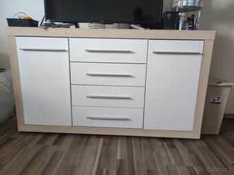 2x komoda viz foto rozměry níže