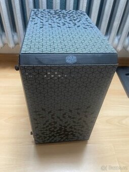 Pc skříň cooler master Q300l