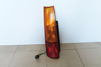 Zadní světla Suzuki Ignis