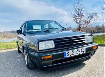 VW Jetta MK2