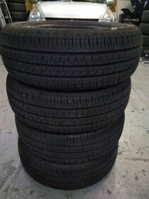 4x letní pneu Bridgestone 185/55 R16.