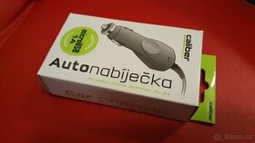 Autonabíječka