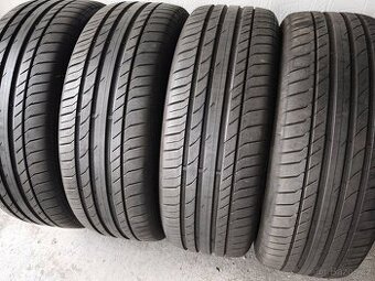 235/55 r19 letní pneumatiky Continental na SUV 7mm