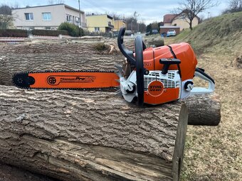 motorová pila stihl ms 661