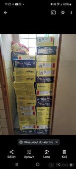 Kowax .Svařovací drat 1mm.