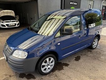 Caddy Life 1.9 tdi 2008 55kw