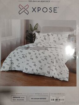 Nové povlečení Xpose