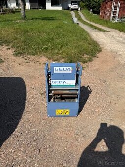 GEDA COMFORT 250 STŘEŠNÍ VÝTAH