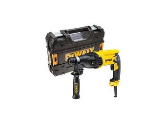 Vrtací a sekací kladivo DeWalt D25133K