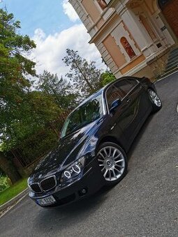 BMW 760Li Individual, E66, r.v. 2004, 327 kW