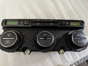 Climatronic panel VW - 1