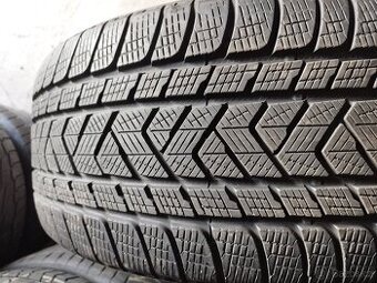 ZIMNÍ 275/45 R21 + 315/40 R21 - 1