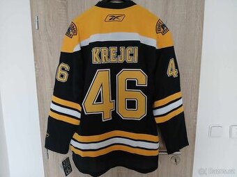 Hokejový dres David Krejčí Boston Bruins NHL - 1