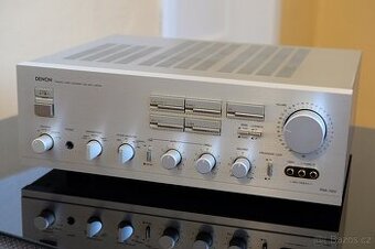 DENON - pma 700 V - skvele hrajici zesilovac s max vybavou - 1